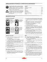 Предварительный просмотр 38 страницы Wolf Garten UV 32 EV Original Operating Instructions