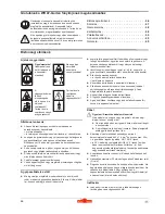 Предварительный просмотр 46 страницы Wolf Garten UV 32 EV Original Operating Instructions