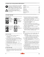 Preview for 62 page of Wolf Garten UV 32 EV Original Operating Instructions