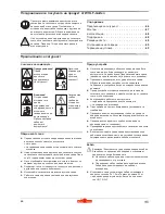 Предварительный просмотр 66 страницы Wolf Garten UV 32 EV Original Operating Instructions