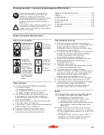 Предварительный просмотр 70 страницы Wolf Garten UV 32 EV Original Operating Instructions