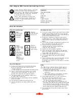 Предварительный просмотр 78 страницы Wolf Garten UV 32 EV Original Operating Instructions