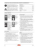 Предварительный просмотр 82 страницы Wolf Garten UV 32 EV Original Operating Instructions