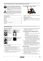 Preview for 6 page of Wolf Garten UV 35 B Original Operating Instructions