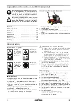 Preview for 10 page of Wolf Garten UV 35 B Original Operating Instructions