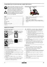 Preview for 18 page of Wolf Garten UV 35 B Original Operating Instructions