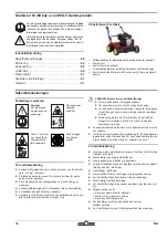 Preview for 38 page of Wolf Garten UV 35 B Original Operating Instructions