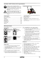 Preview for 46 page of Wolf Garten UV 35 B Original Operating Instructions