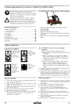 Preview for 85 page of Wolf Garten UV 35 B Original Operating Instructions