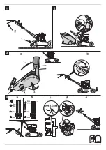 Предварительный просмотр 3 страницы Wolf Garten UV 4000 B Original Operating Instructions