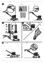 Предварительный просмотр 4 страницы Wolf Garten UV 4000 B Original Operating Instructions