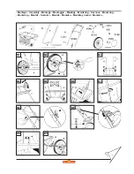 Preview for 2 page of Wolf Garten WE 430 Original Operating Instructions