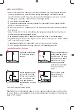 Предварительный просмотр 5 страницы Wolf Gourmet ICBWGCU100S Use & Care Manual