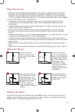 Предварительный просмотр 29 страницы Wolf Gourmet ICBWGCU100S Use & Care Manual