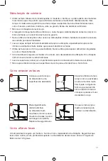 Предварительный просмотр 41 страницы Wolf Gourmet ICBWGCU100S Use & Care Manual