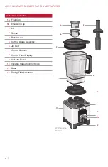 Предварительный просмотр 6 страницы Wolf Gourmet WGBL100S Use & Care Manual