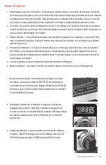 Предварительный просмотр 23 страницы Wolf Gourmet WGBL100S Use & Care Manual