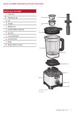 Предварительный просмотр 7 страницы Wolf Gourmet WGBL200S Use & Care Manual