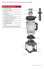 Предварительный просмотр 37 страницы Wolf Gourmet WGBL200S Use & Care Manual