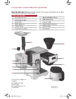 Предварительный просмотр 6 страницы Wolf Gourmet WGCM100S User Manual