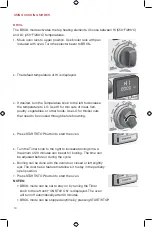 Предварительный просмотр 18 страницы Wolf Gourmet WGCO150S Use & Care Manual