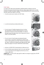 Предварительный просмотр 42 страницы Wolf Gourmet WGCO150S Use & Care Manual