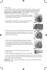 Предварительный просмотр 43 страницы Wolf Gourmet WGCO150S Use & Care Manual