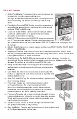 Preview for 7 page of Wolf Gourmet WGCO450S Use & Care Manual