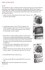 Preview for 16 page of Wolf Gourmet WGCO450S Use & Care Manual