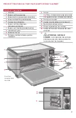 Preview for 29 page of Wolf Gourmet WGCO450S Use & Care Manual