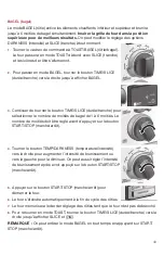 Preview for 43 page of Wolf Gourmet WGCO450S Use & Care Manual