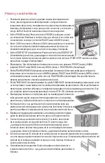 Preview for 53 page of Wolf Gourmet WGCO450S Use & Care Manual