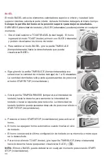 Preview for 66 page of Wolf Gourmet WGCO450S Use & Care Manual