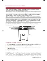 Предварительный просмотр 21 страницы Wolf Gourmet WGCU900W Use & Care Manual