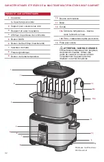 Предварительный просмотр 32 страницы Wolf Gourmet WGSC100S Use & Care Manual