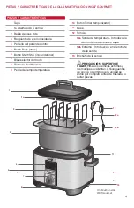 Предварительный просмотр 61 страницы Wolf Gourmet WGSC100S Use & Care Manual