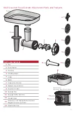 Preview for 5 page of Wolf Gourmet WGSM300 Use & Care Manual