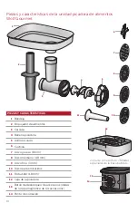 Preview for 14 page of Wolf Gourmet WGSM300 Use & Care Manual