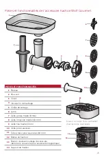 Preview for 23 page of Wolf Gourmet WGSM300 Use & Care Manual