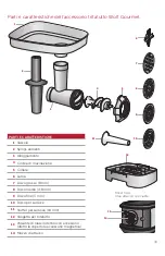 Preview for 43 page of Wolf Gourmet WGSM300 Use & Care Manual