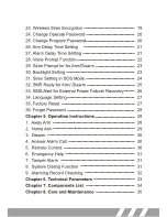 Preview for 3 page of Wolf-Guard M2FX User Manual