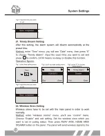 Preview for 21 page of Wolf-Guard M2FX User Manual