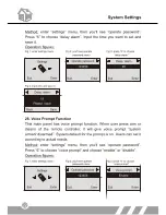 Preview for 25 page of Wolf-Guard M2FX User Manual