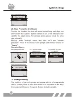 Preview for 26 page of Wolf-Guard M2FX User Manual