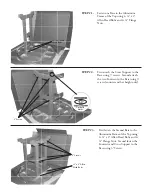 Preview for 2 page of Wolf Hill Garden Center Garden Classic Rose II GCRT0038D Assembly Directions