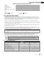 Preview for 5 page of Wolf Steel Bayfield GDS25NA-1 Installation And Operation Manual