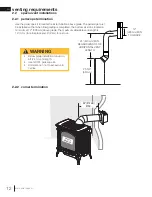 Preview for 12 page of Wolf Steel Bayfield GDS25NA-1 Installation And Operation Manual