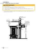 Preview for 72 page of Wolf Steel Bayfield GDS25NA-1 Installation And Operation Manual