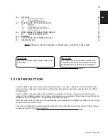 Preview for 3 page of Wolf Steel Continental C95 - B SERIES Installation And Operating Manual