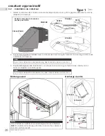 Preview for 28 page of Wolf Steel DHMFG3850 Installation Manual